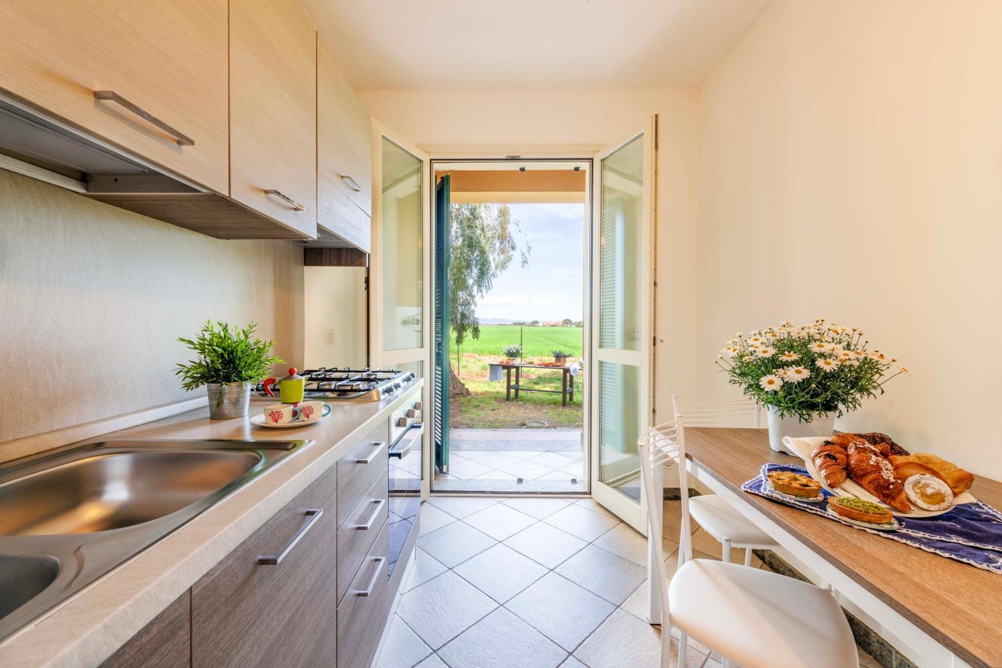 Casa Vacanze Vignarca - Localita Perelli Riotorto Buitenkant foto