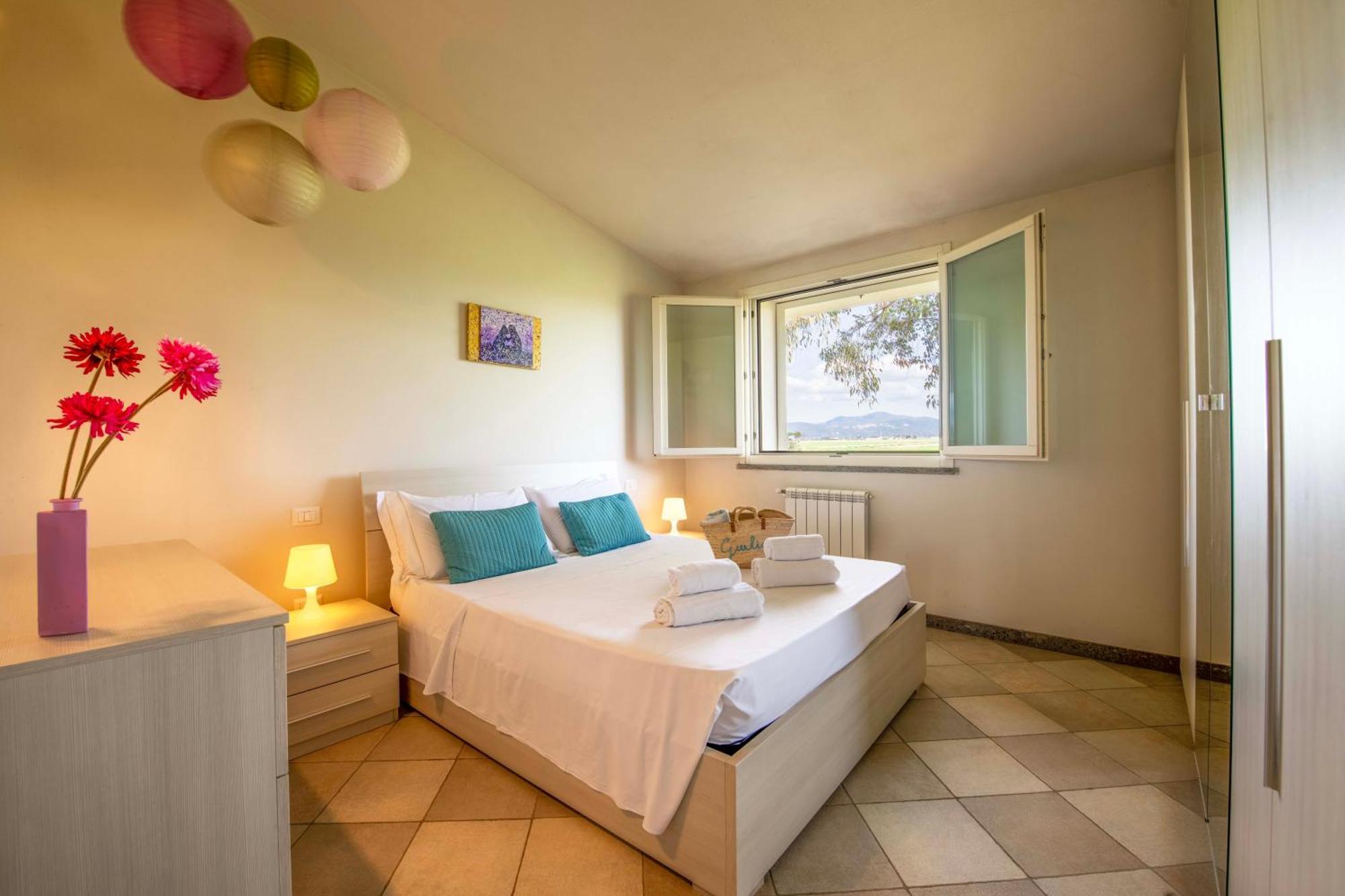 Casa Vacanze Vignarca - Localita Perelli Riotorto Buitenkant foto