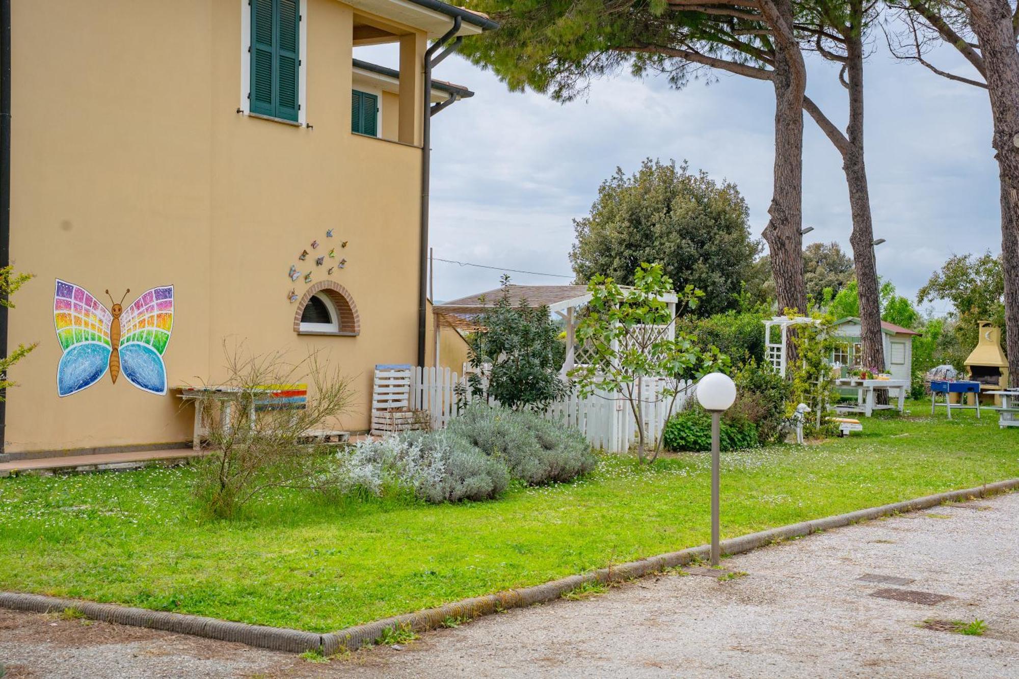 Casa Vacanze Vignarca - Localita Perelli Riotorto Buitenkant foto