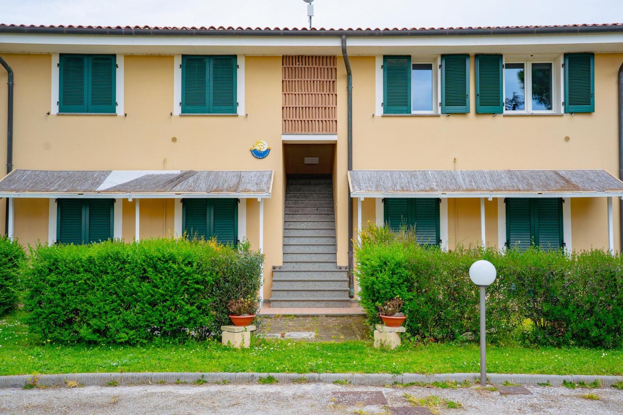 Casa Vacanze Vignarca - Localita Perelli Riotorto Buitenkant foto