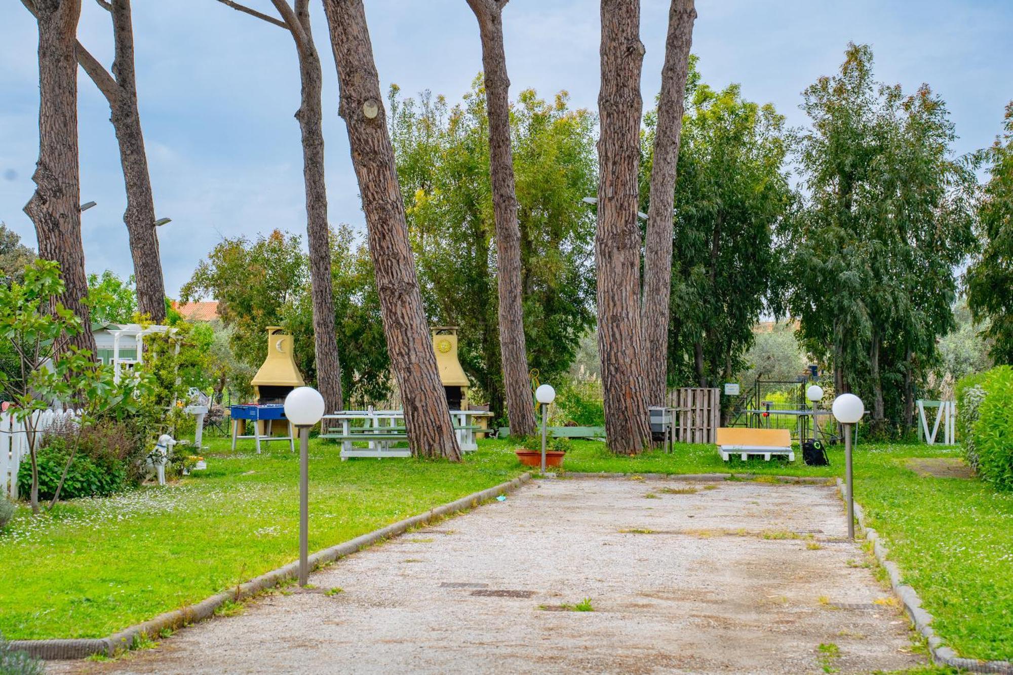 Casa Vacanze Vignarca - Localita Perelli Riotorto Buitenkant foto