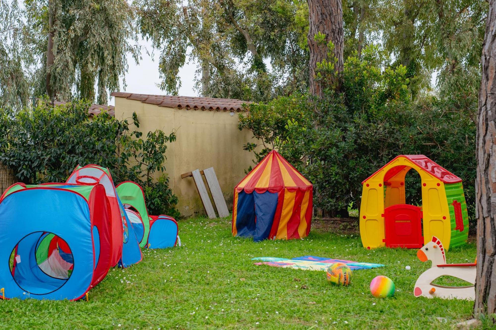 Casa Vacanze Vignarca - Localita Perelli Riotorto Buitenkant foto