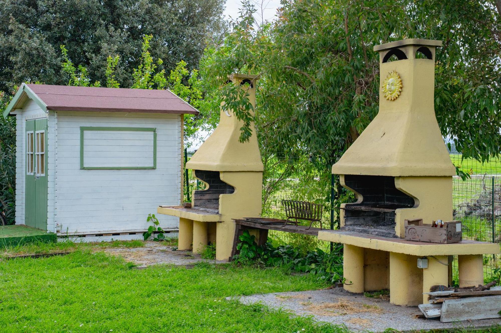 Casa Vacanze Vignarca - Localita Perelli Riotorto Buitenkant foto