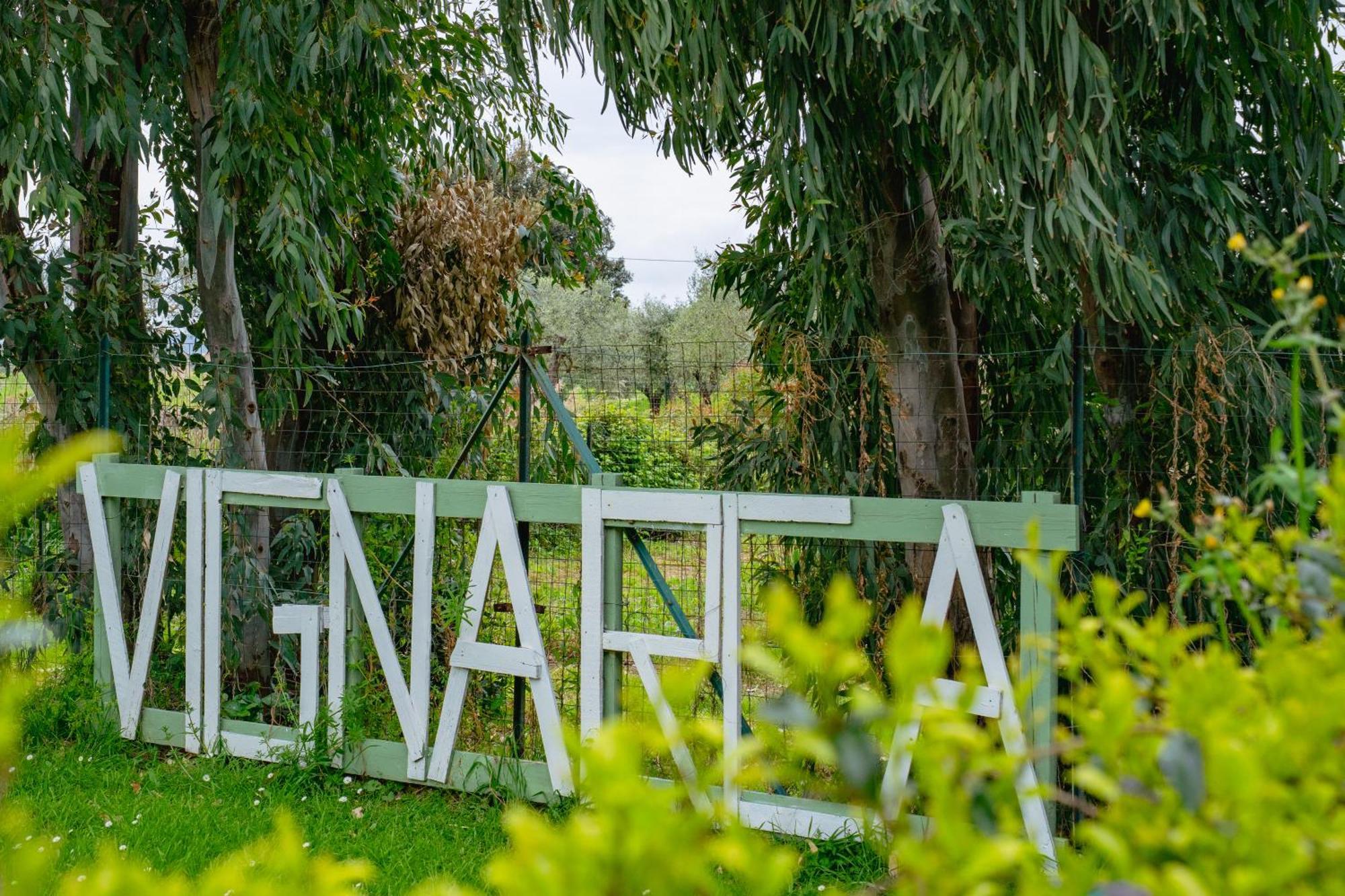 Casa Vacanze Vignarca - Localita Perelli Riotorto Buitenkant foto