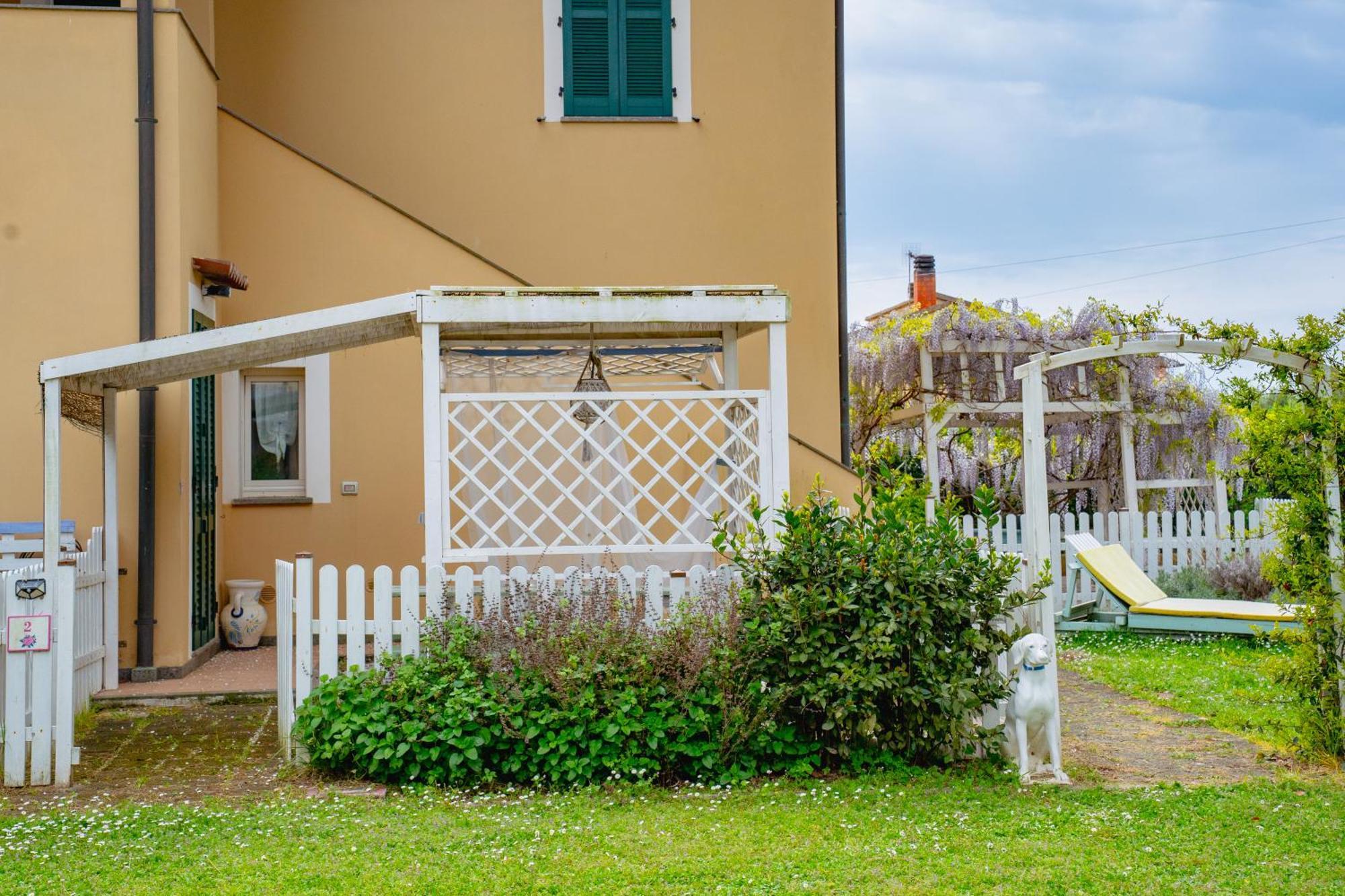 Casa Vacanze Vignarca - Localita Perelli Riotorto Buitenkant foto