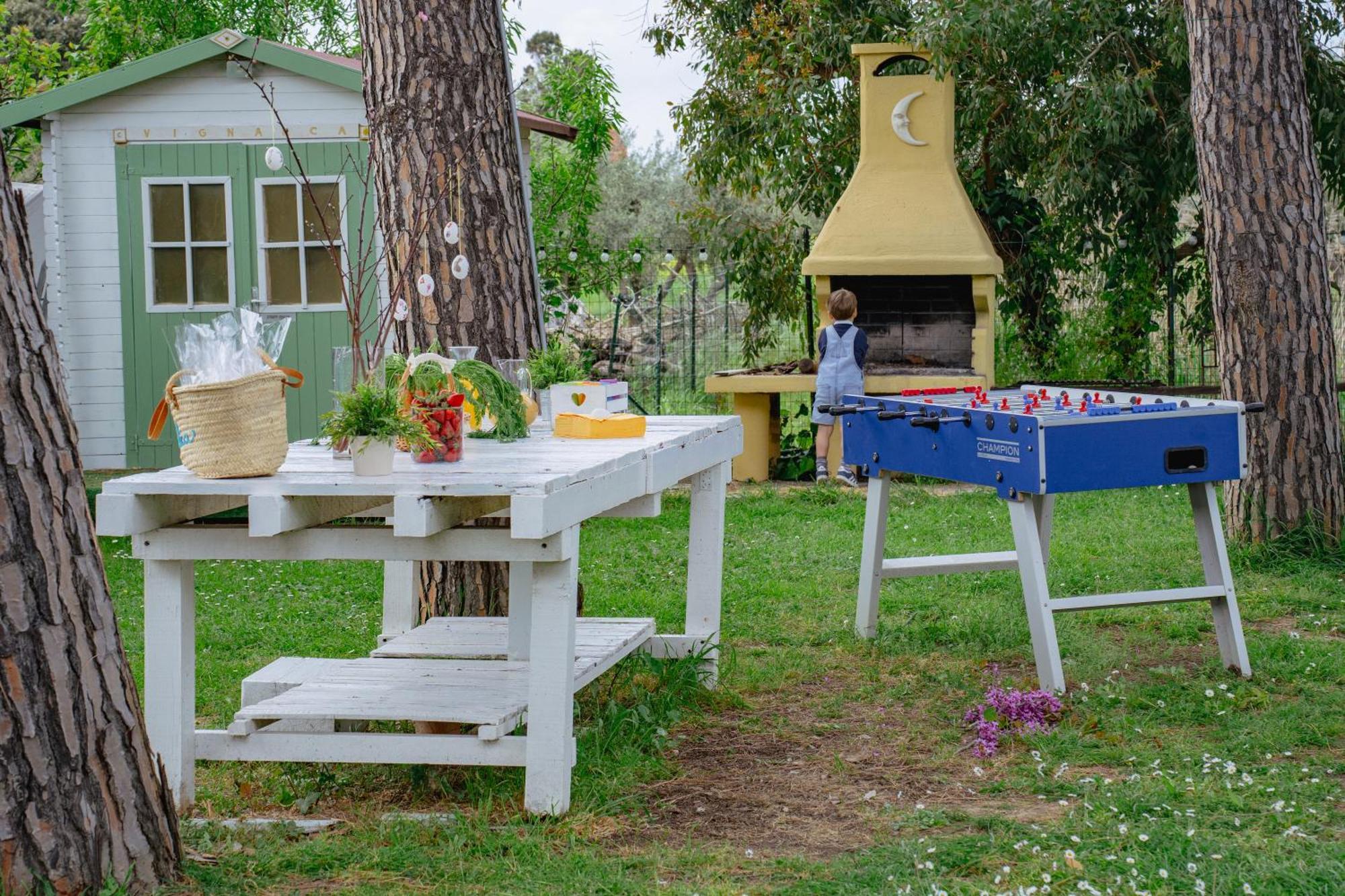 Casa Vacanze Vignarca - Localita Perelli Riotorto Buitenkant foto