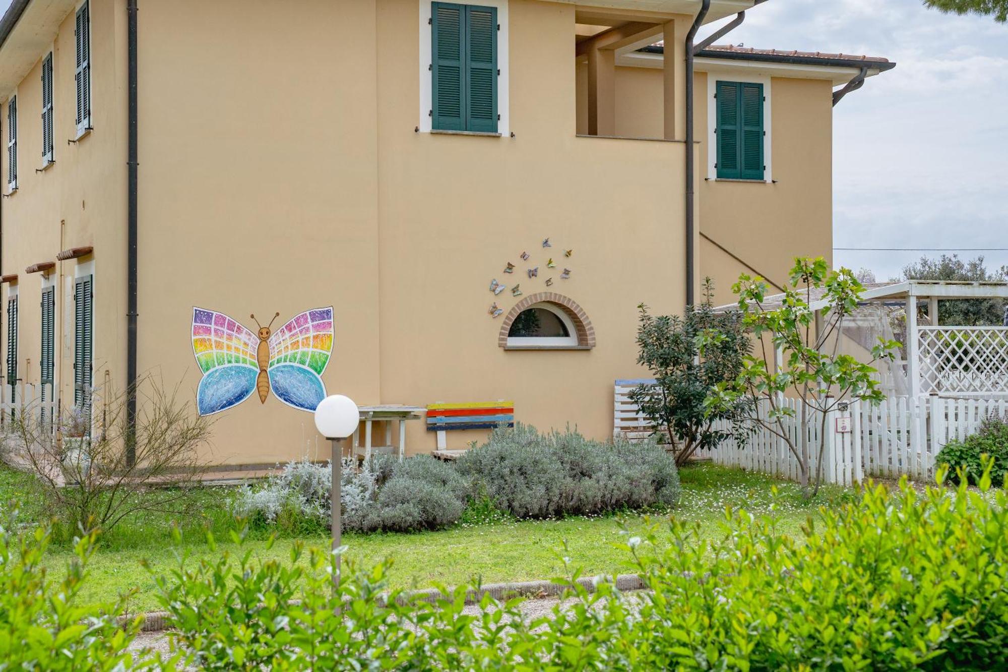 Casa Vacanze Vignarca - Localita Perelli Riotorto Buitenkant foto