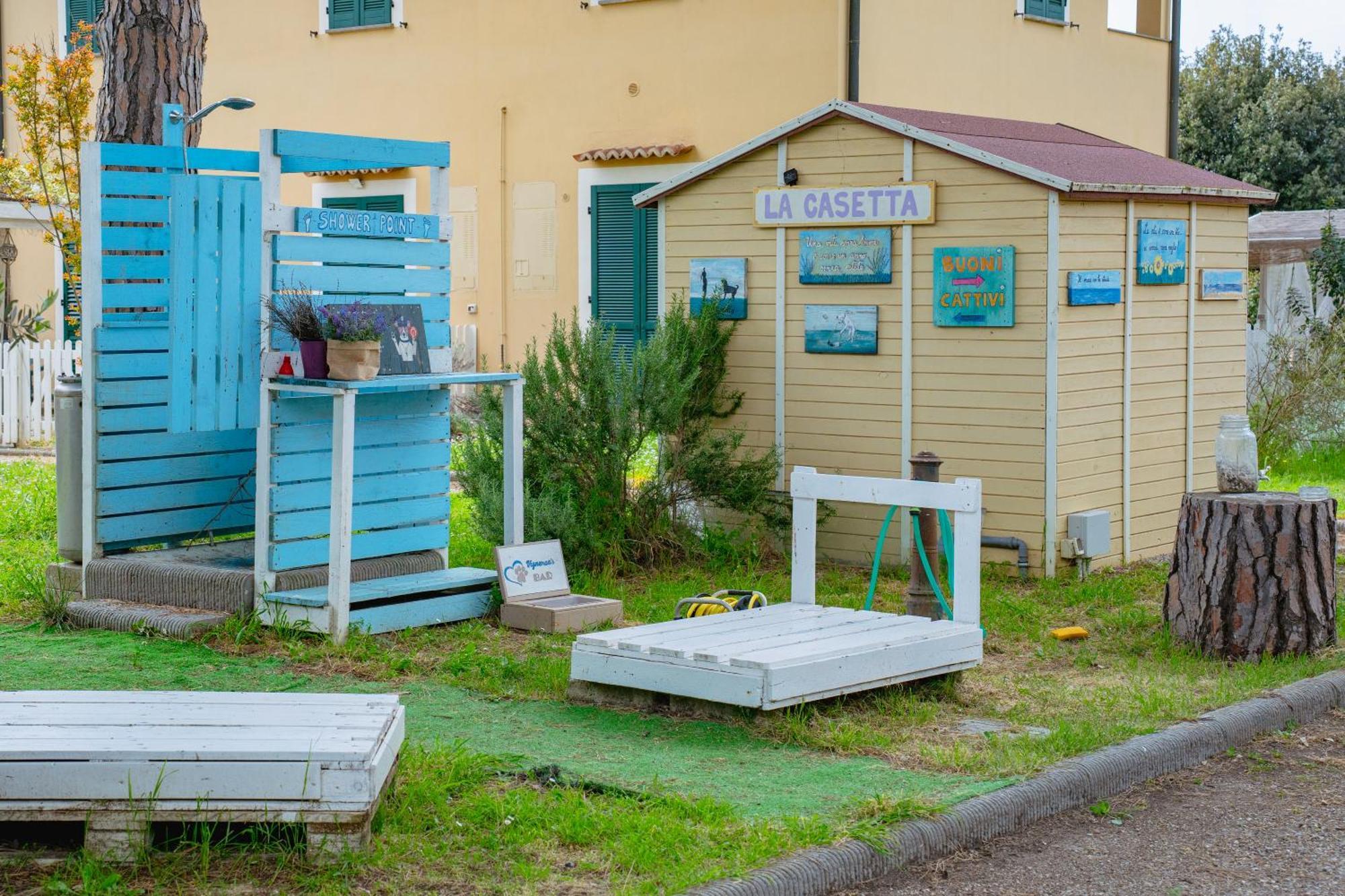Casa Vacanze Vignarca - Localita Perelli Riotorto Buitenkant foto